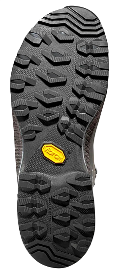 Ботинки женские La Sportiva TX5 Evo Mid Gtx Carbon/Redwood - Фото 3 большая