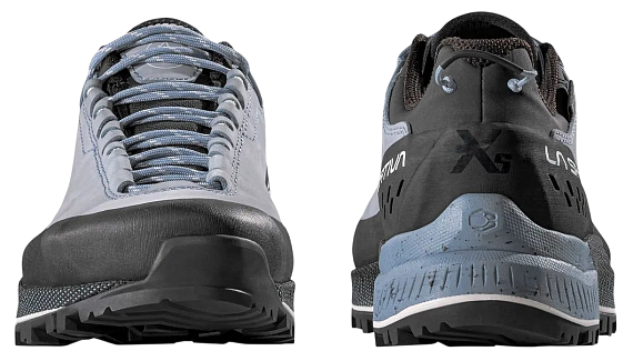 Ботинки женские La Sportiva TX5 Evo Gtx Limestone/Chalk - Фото 6 большая