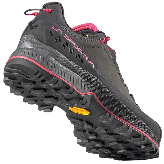 Ботинки женские La Sportiva TX5 Evo Gtx Carbon/Azalea - Фото 7 большая