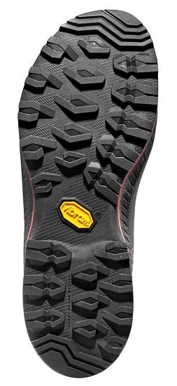 Ботинки женские La Sportiva TX5 Evo Gtx Carbon/Azalea - Фото 3 большая