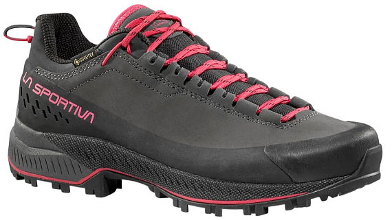 Ботинки женские La Sportiva TX5 Evo Gtx Carbon/Azalea - Фото 2 большая