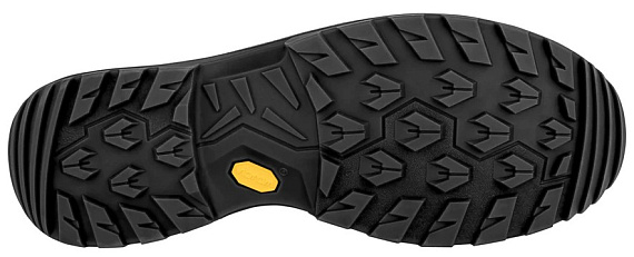 Ботинки женские Lowa Renegade Evo Gtx Mid W Graphite/Apricot - Фото 2 большая