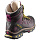 Ботинки женские Salomon Quest Origins 2 GTX Pinot Noir/Bitter Choc/Maize - Фото 4 малая