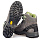 Ботинки женские Scarpa Kailash Trek Gtx Midgray/Smoke/Pastel Green - Фото 3 малая