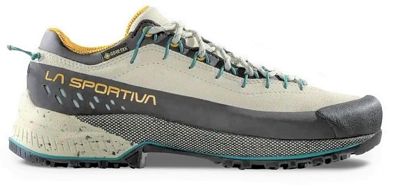 Ботинки женские La Sportiva Tx4 Evo Gtx Mineral/Savana - Фото 1 большая
