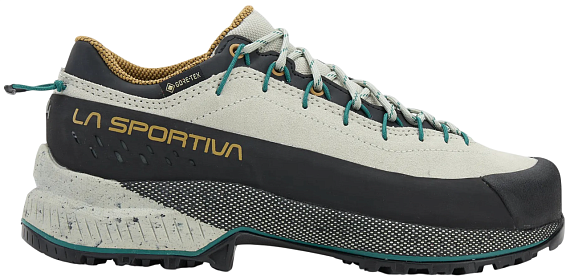 Ботинки женские La Sportiva Tx4 Evo Gtx Mineral/Savana - Фото 1 большая