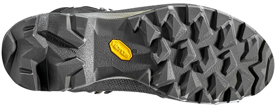 Ботинки женские La Sportiva Aequilibrium Trek Gtx Mineral/Savana - Фото 2 большая