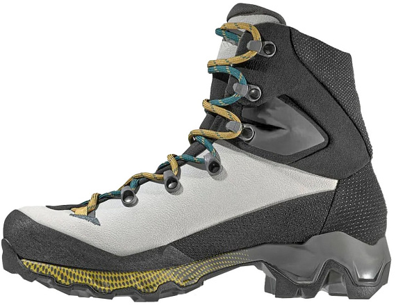 Ботинки женские La Sportiva Aequilibrium Trek Gtx Mineral/Savana - Фото 4 большая