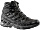 Ботинки женские La Sportiva Ultra Raptor II Mid Gtx Black/Reflective - Фото 4 малая