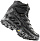 Ботинки женские La Sportiva Ultra Raptor II Mid Gtx Black/Reflective - Фото 5 малая