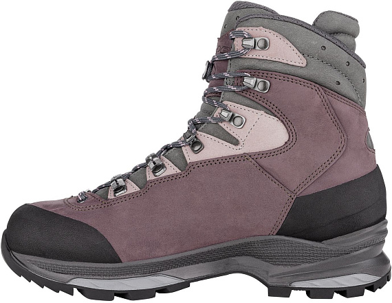 Ботинки женские Lowa Mauria Evo Gtx Brown Rose/Rose - Фото 3 большая