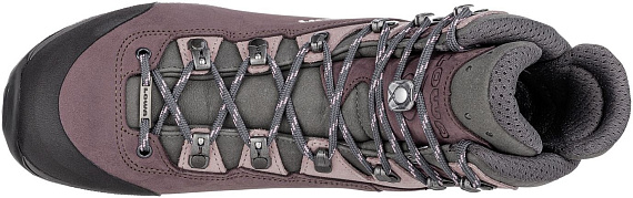 Ботинки женские Lowa Mauria Evo Gtx Brown Rose/Rose - Фото 5 большая