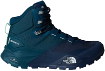 Ботинки женские The North Face Offtrail Hike Mid Gtx Midnight Petrol
