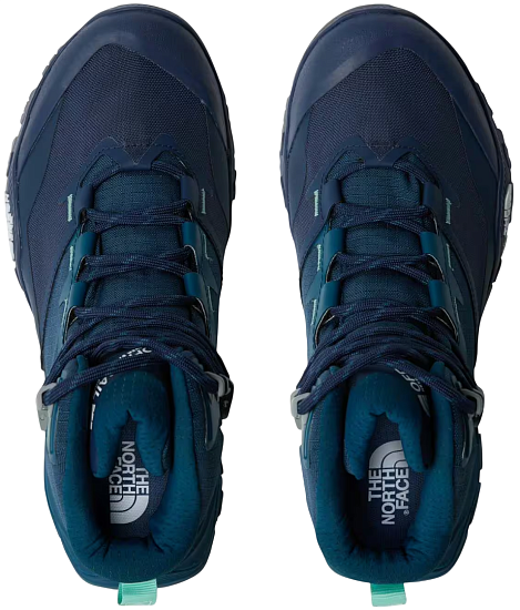 Ботинки женские The North Face Offtrail Hike Mid Gtx Midnight Petrol - Фото 2 большая