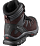 Ботинки женские Salomon Quest 4D 3 Gtx Ebony/Chocolate - Фото 7 малая