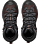 Ботинки женские Salomon Quest 4D 3 Gtx Ebony/Chocolate - Фото 8 малая