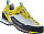 Ботинки женские Garmont Dragontail LT GTX Light Blue/Lemon - Фото 7 малая