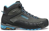 Ботинки женские Asolo Eldo Mid Lth GV ML Graphite/Blue Moon