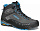 Ботинки женские Asolo Eldo Mid Lth GV ML Graphite/Blue Moon - Фото 2 малая