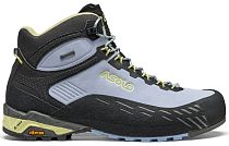 Ботинки женские Asolo Eldo Mid Lth GV ML Blue Fog/Mimosa