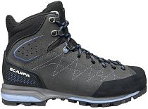 Ботинки женские Scarpa Zodiac Trk Gtx Anthracite/Lavender