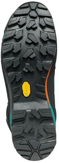 Ботинки женские Scarpa Ribelle Trk Gtx Ceramic/Ceramic - Фото 4 большая