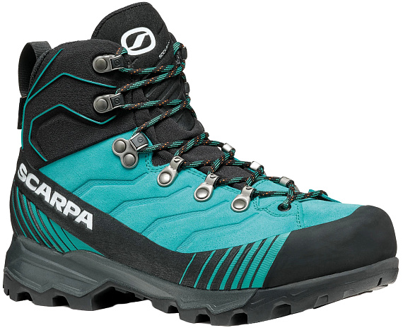 Ботинки женские Scarpa Ribelle Trk Gtx Ceramic/Ceramic - Фото 7 большая