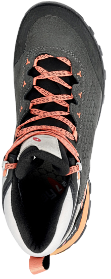 Ботинки женские Kayland Inphinity Gtx Grey/Peach - Фото 5 большая
