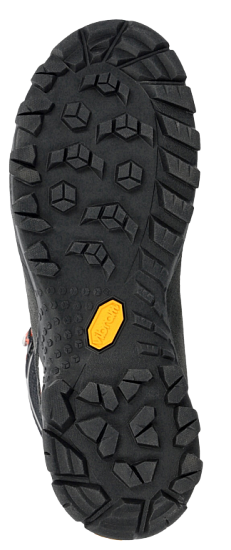 Ботинки женские Kayland Inphinity Gtx Grey/Peach - Фото 6 большая