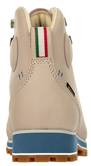 Ботинки женские Dolomite Cinquantaquattro High Fg GTX Ivory Beige - Фото 3 большая