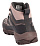Ботинки женские Mammut Ducan Mid GTX Dark Titanium/Evening Sand - Фото 4 малая