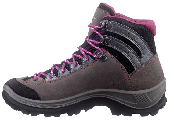 Ботинки женские Kayland Impact Gtx Dark Grey - Фото 3 большая