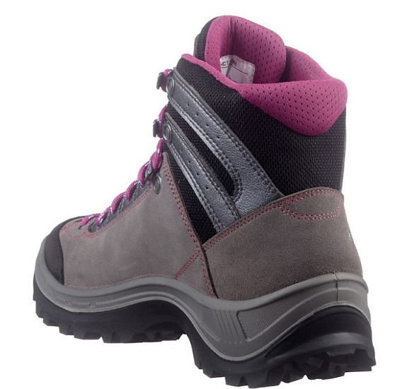 Ботинки женские Kayland Impact Gtx Dark Grey - Фото 4 большая