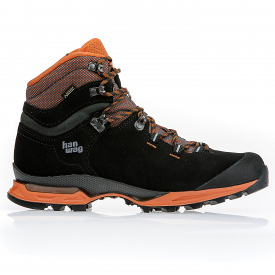 Ботинки женские Hanwag Tatra Light GTX Black/Orink - Фото 1 большая