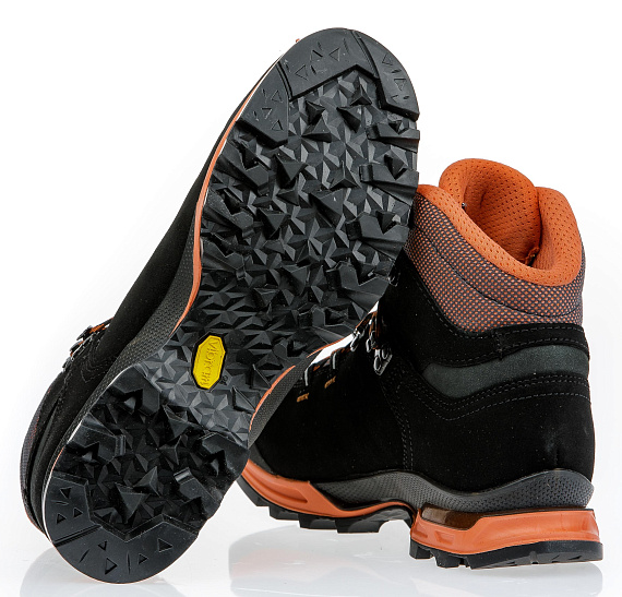 Ботинки женские Hanwag Tatra Light GTX Black/Orink - Фото 3 большая