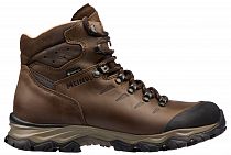 Ботинки женские Meindl Chile Lady Gtx Dunkelbraun