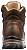 Ботинки женские Meindl Chile Lady Gtx Dunkelbraun - Фото 4 малая
