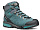Ботинки женские Scarpa Zg Trek Gtx Nile Blue/Gray/Lagoon - Фото 7 малая