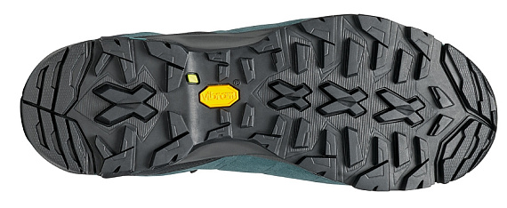 Ботинки женские Scarpa Zg Trek Gtx Nile Blue/Gray/Lagoon - Фото 2 большая