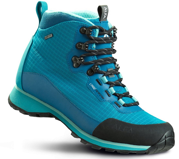 Ботинки женские Alfa Lyng Perform GTX 2 Turquise - Фото 1 большая