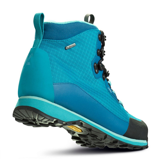 Ботинки женские Alfa Lyng Perform GTX 2 Turquise - Фото 2 большая