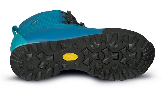 Ботинки женские Alfa Lyng Perform GTX 2 Turquise - Фото 3 большая