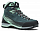 Ботинки женские Kayland Grand Tour Gtx Grey/Light Green - Фото 1 малая