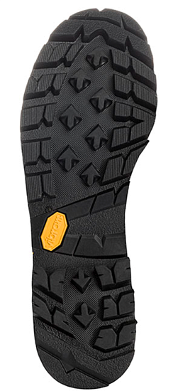 Ботинки женские Kayland Grand Tour Gtx Grey/Light Green - Фото 5 большая