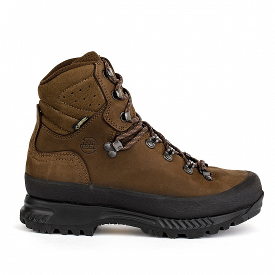 Ботинки женские Hanwag Nazcat Gtx Brown - Фото 1 большая