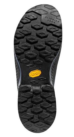 Ботинки женские La Sportiva TX4 Evo Gtx Moonlight/Cherry Tomato - Фото 3 большая