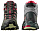 Ботинки женские La Sportiva Ultra Raptor II Mid Leather Gtx Charcoal/Cerise - Фото 6 малая