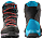 Ботинки женские La Sportiva Aequilibrium Trek Gtx Carbon/Malibu Blue - Фото 5 малая