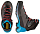 Ботинки женские La Sportiva Aequilibrium Trek Gtx Carbon/Malibu Blue - Фото 3 малая