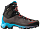 Ботинки женские La Sportiva Aequilibrium Trek Gtx Carbon/Malibu Blue - Фото 1 малая